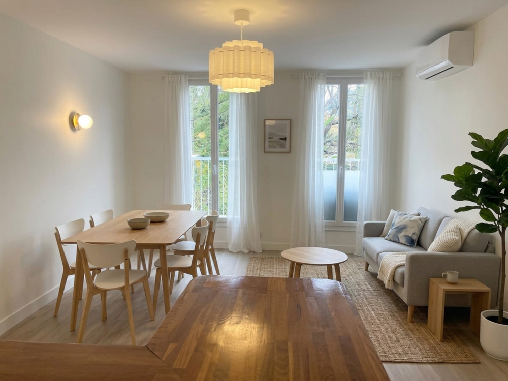 Location Appartement T2 meublé 42 m² ? Cassis centre ? Rénovation complète, premi Cassis