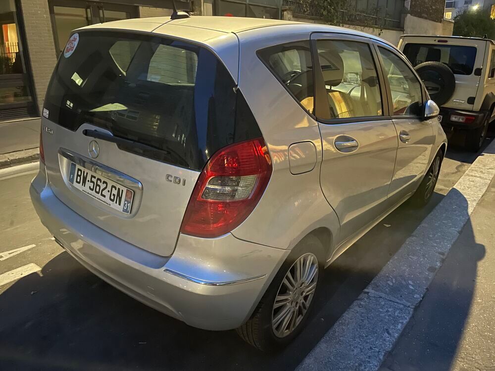 Classe A 180 CDI Final Edition 2011 occasion 75011 Paris