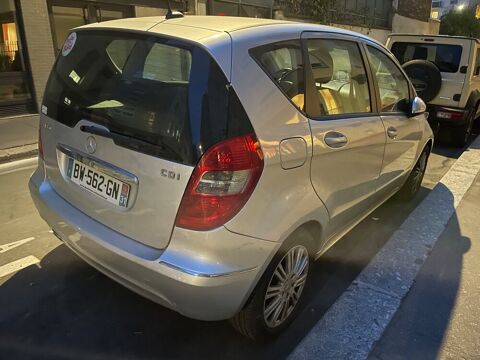 Mercedes classe a 180 CDI Final Edition