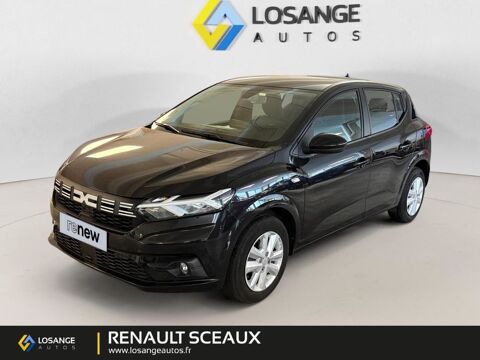 Dacia Sandero EXPRESSION ECO-G 100 2023 occasion Sceaux 92330