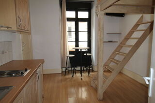  Appartement � louer 1 pi�ce 20 m�