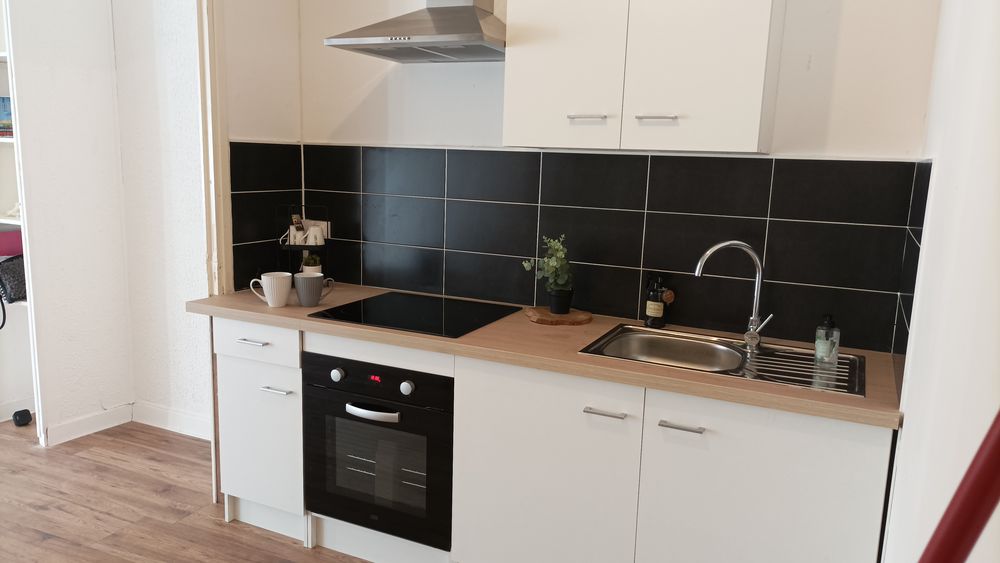 Location Appartement GRAND T2 avec Terrasse � Lavelanet Allevard