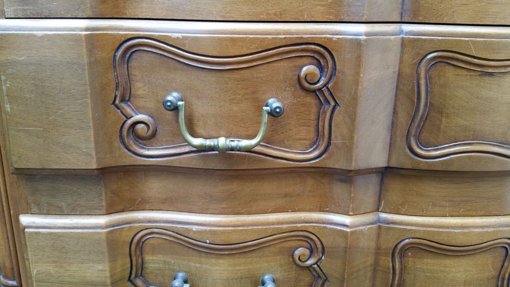 secr&eacute;taire dos d'&acirc;ne Meubles