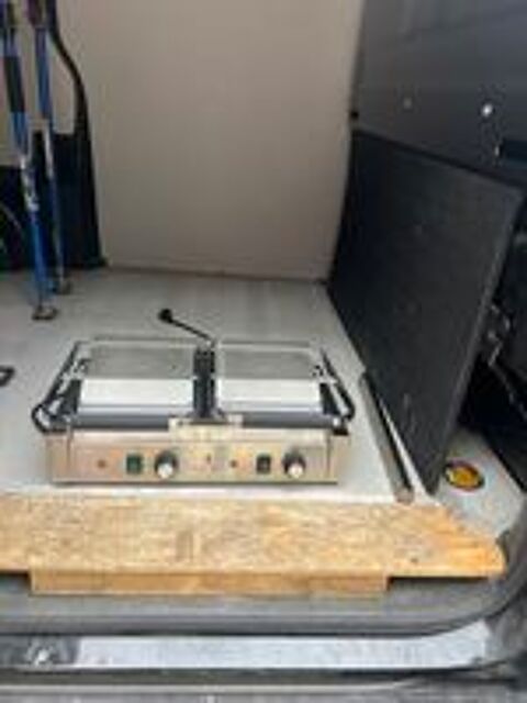   Machine panini 