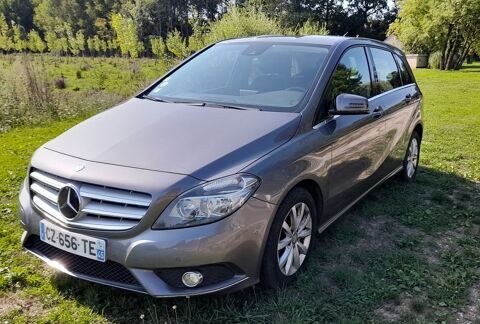 Mercedes classe b 180 CDI BlueEFFICIENCY Business 7-G DCT 