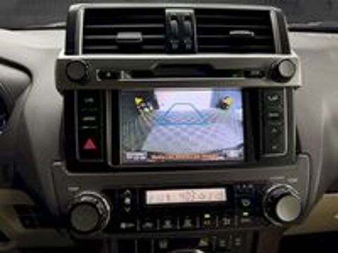 Land Cruiser KDJ - 190 D-4D Lounge Pack BVA 2015 occasion 33520 Bruges