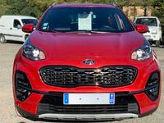 Sportage 1.6 CRDi 136ch MHEV DCT7 4x2 GT Line 2020 occasion 01240 Marlieux