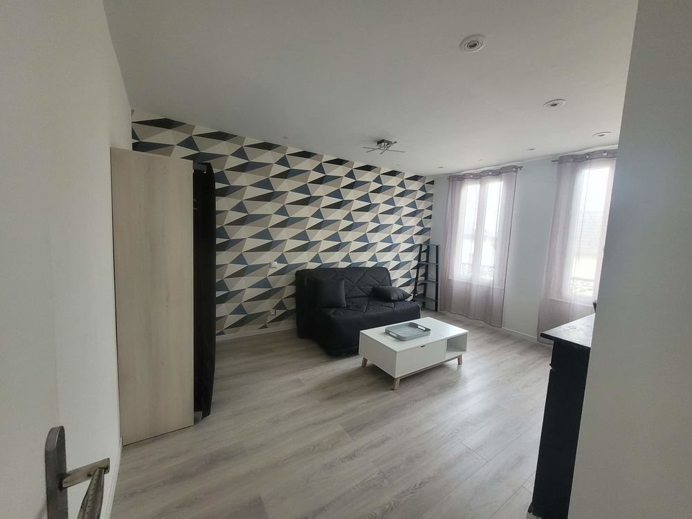 Location Appartement Appartement T1bis Meublé 32M2  à Troyes Troyes