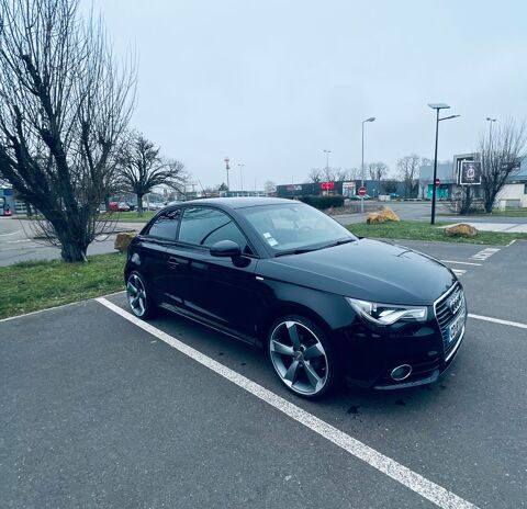 Audi A1 1.6 TDI 90 S line S tronic 2012 occasion Metz 57000