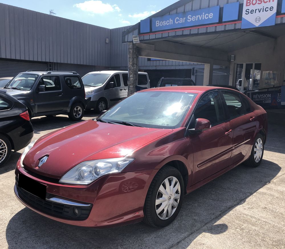 Laguna III 1.5 DCI 110 CH 2008 occasion 86300 Chauvigny