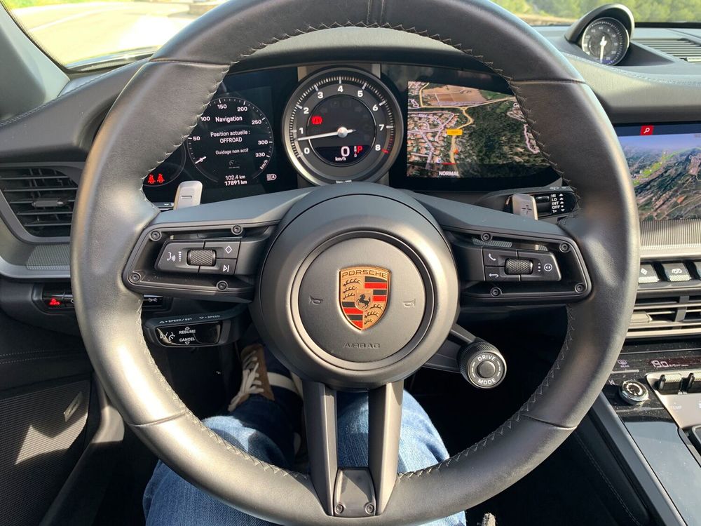 911 Carrera S Cabriolet 3.0i 450 PDK 2020 occasion 13260 Cassis