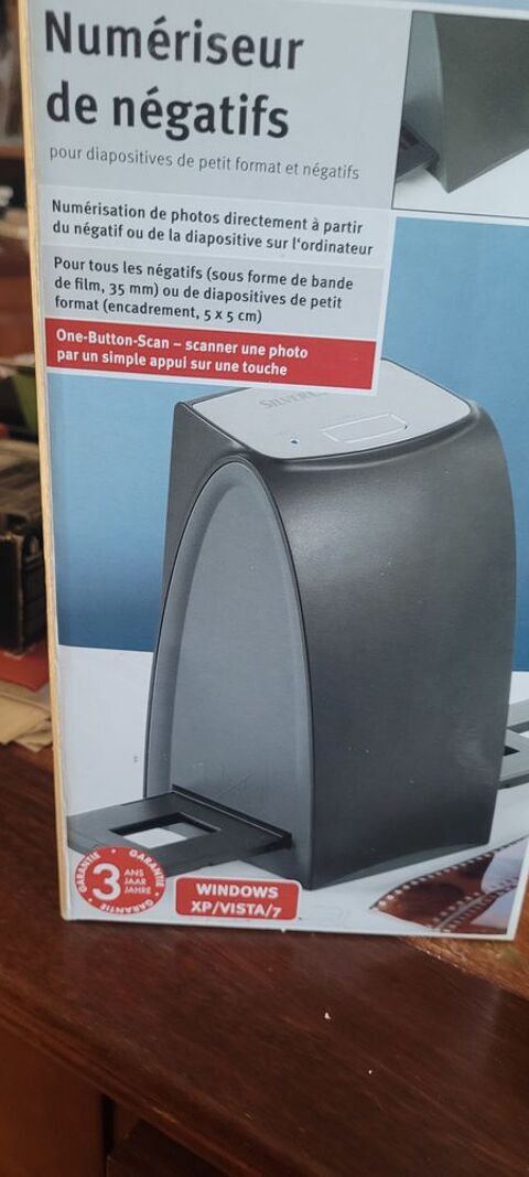 Num�riseur de n�gatif 10 Gujan-Mestras (33)