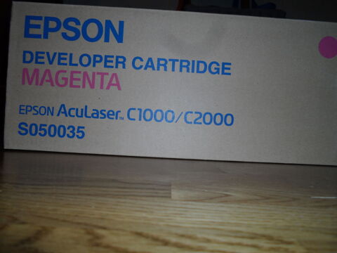 EPSON C1000/C2000 - Toner magenta 30 Ambérieux-en-Dombes (01)