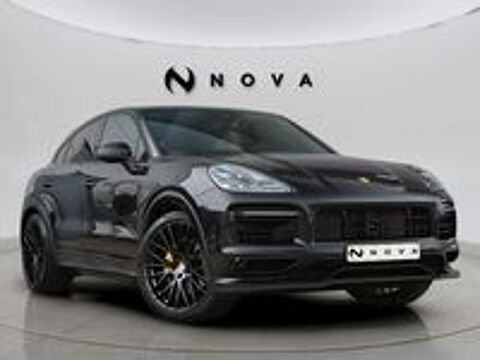 Cayenne Coup&eacute; 3.0 V6 eHybride 462 2022 occasion 33600 Pessac