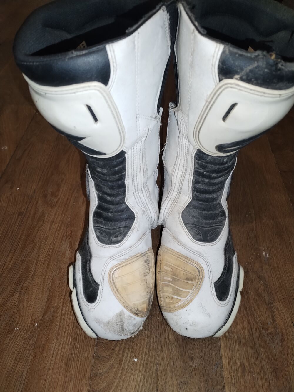 Bottes moto ALPINSTAR (Taille 41) Chaussures