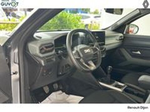 Duster TCe 130 4x4 Extreme 2024 occasion 21000 Dijon