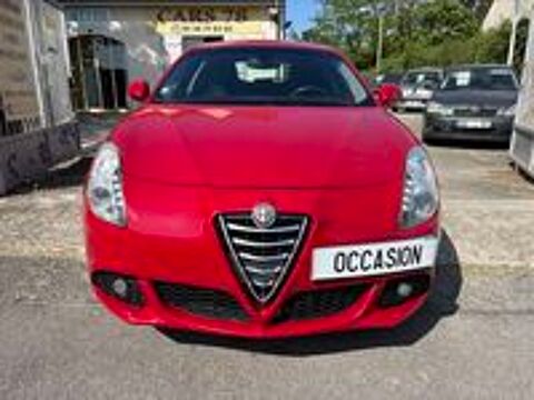 Giulietta 1.6 JTDm 105 ch S&S Distinctive 2011 occasion 78540 Vernouillet