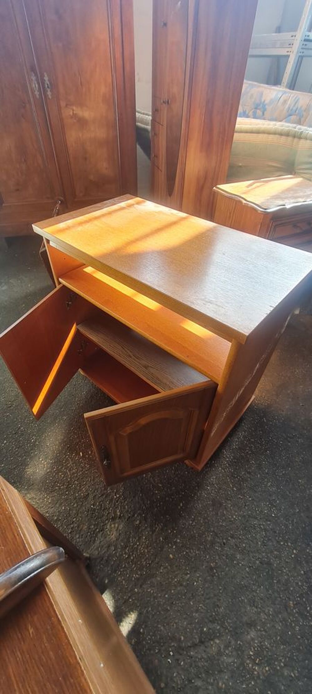 meuble TV en bois Meubles