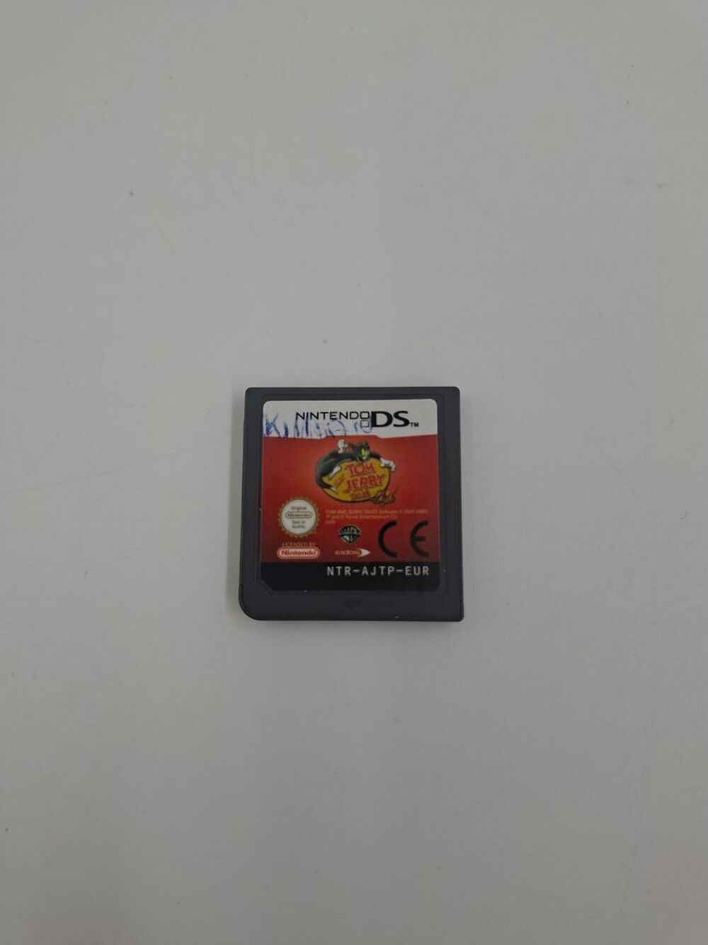 Jeu Nintendo DS Tom and Jerry Tales en loose Consoles et jeux vidéos