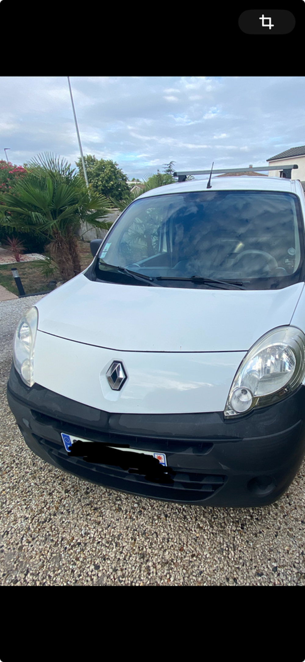 Kangoo KANGOO EXPRESS L0 1.5 DCI 75 ENERGY PRO+ 2012 occasion 33530 Bassens