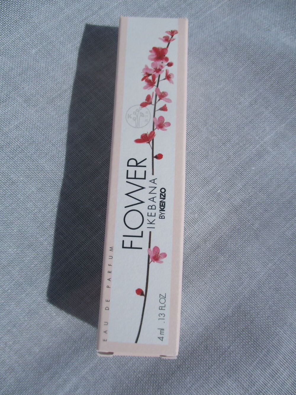 Miniature d'Eau de Parfum &quot;Flower Ikebana By Kenzo&quot; - Neuve 