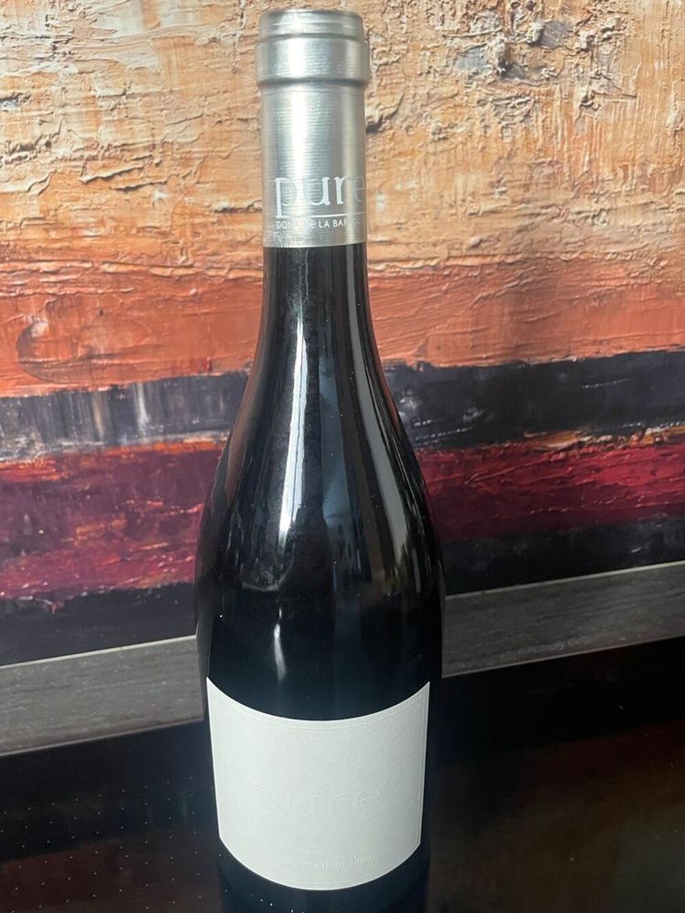 1 Bt CH&Acirc;TEAUNEUF-DU-PAPE, Pure 1016 99pk Dom la Barroche Cuisine