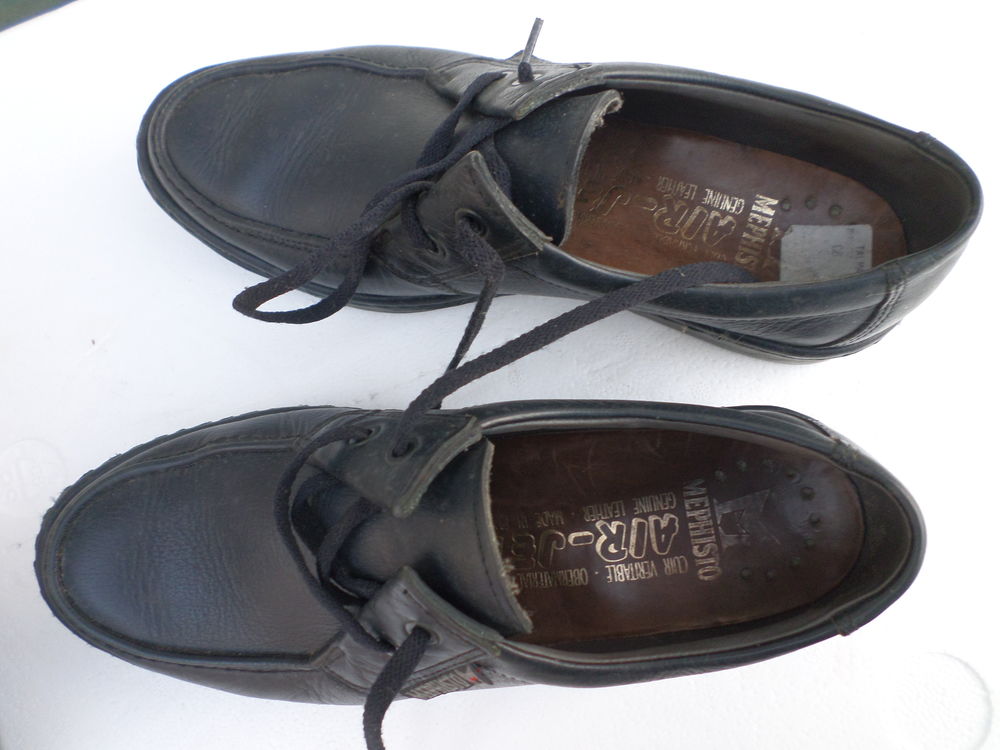 chaussure Mephisto homme Chaussures