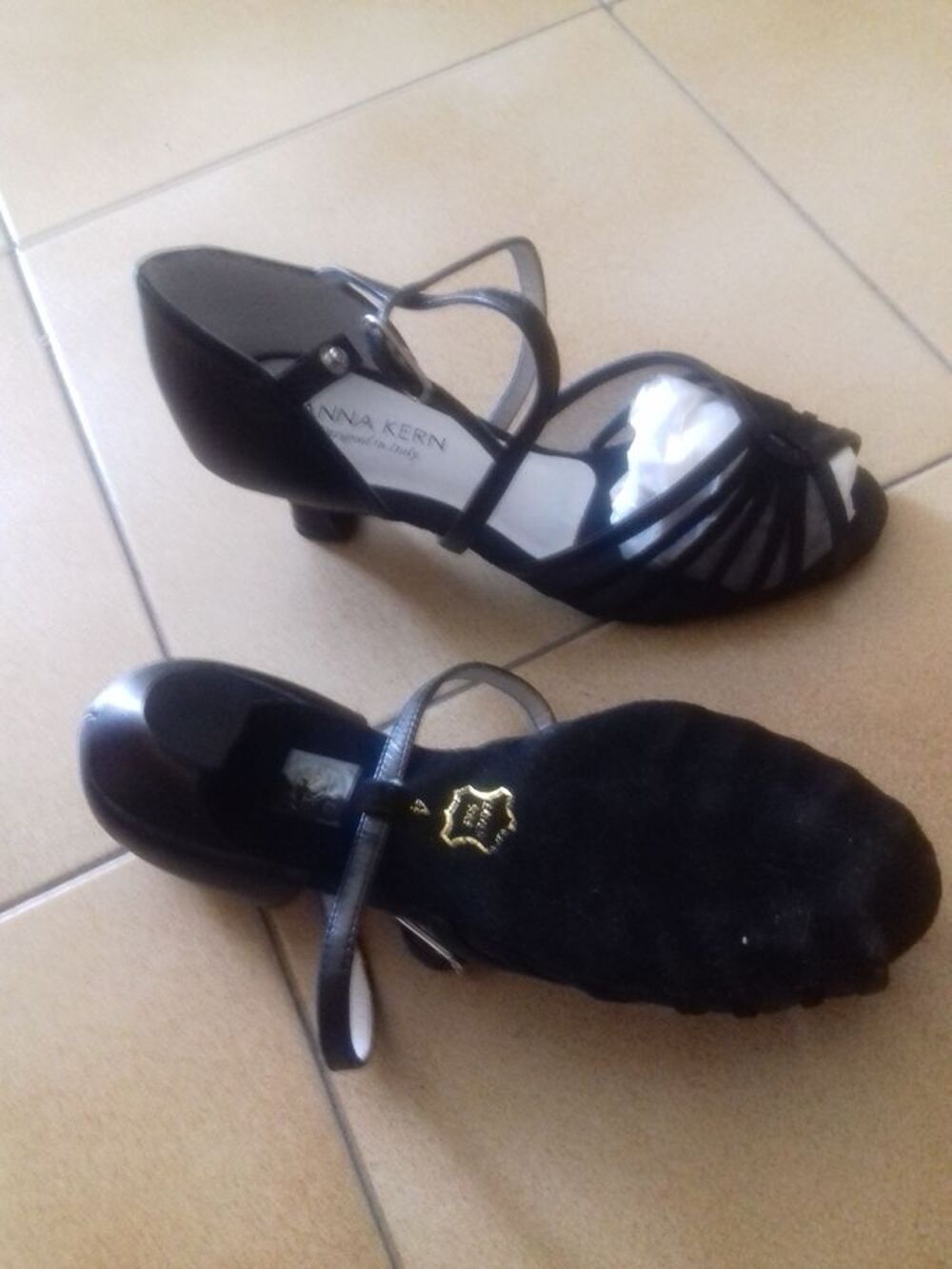 chaussures de danse Chaussures