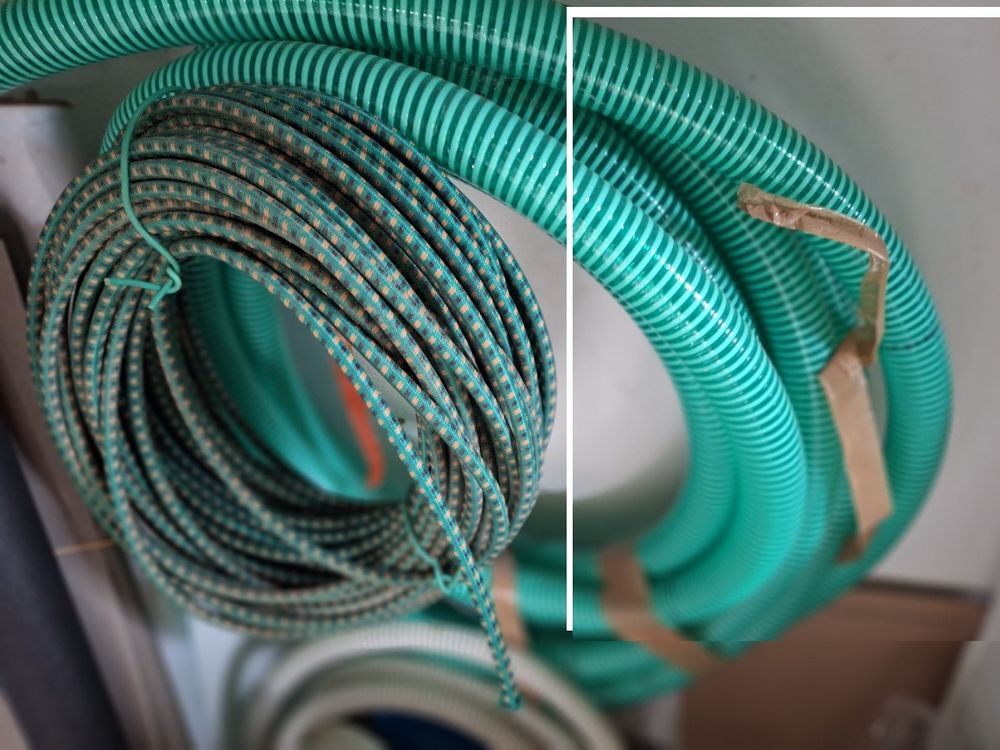 tubes de raccordement piscine Bricolage