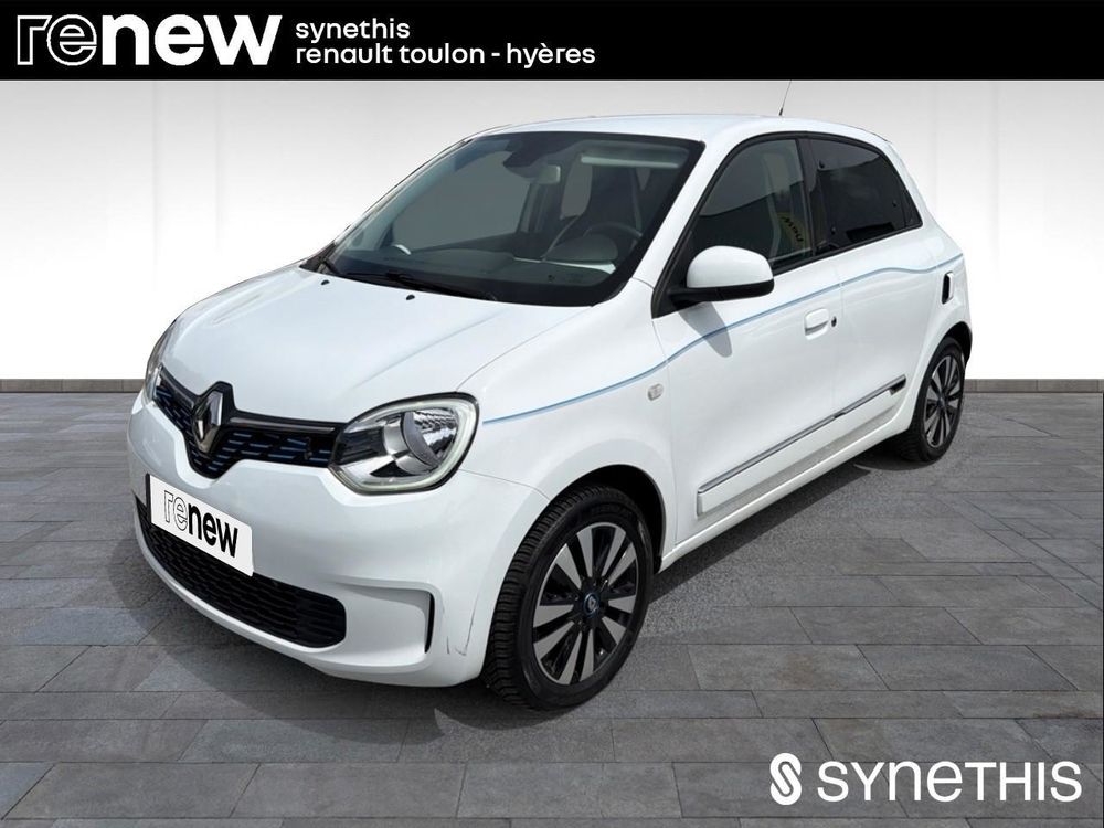 Twingo III Achat Int&eacute;gral Intens 2021 occasion 83160 La Valette-du-Var