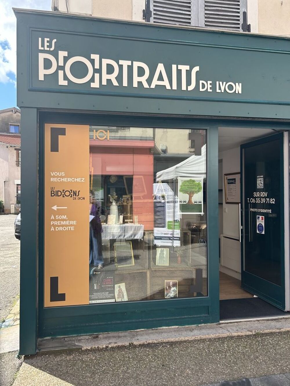 Location Autre A louer - local commercial Miribel