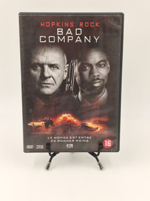Film DVD Bad Company en boite 1 Vulbens (74)