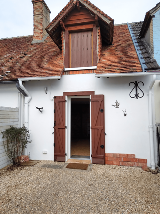  Maison � louer 2 pi�ces 40 m� Souesmes