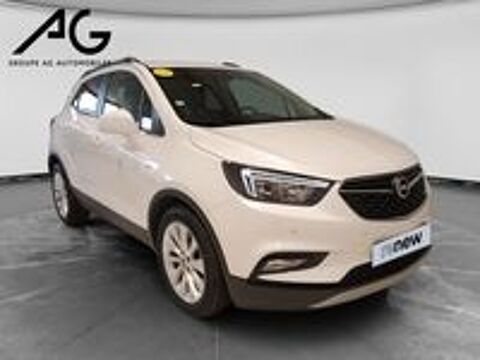Mokka X 1.4 Turbo - 140 ch 4x2 Elite 2017 occasion 08000 Charleville-M&eacute;zi&egrave;res