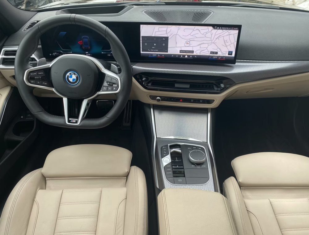 S&eacute;rie 3 Touring 330e 292 ch BVA8 M Sport 2024 occasion 59000 Lille
