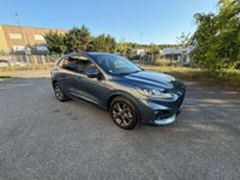 Kuga 2.5 Duratec 190 ch FlexiFuel FHEV E85 Powershift ST-Line 2022 occasion 69120 Vaulx-en-Velin