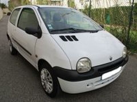 Twingo 1.2 60CV 2006 occasion 06600 Antibes