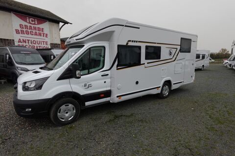 BENIMAR Camping car 2026 occasion Claye-Souilly 77410