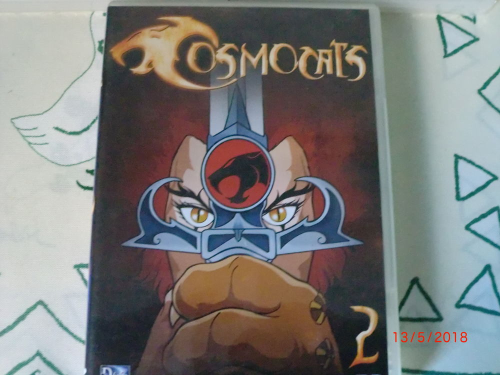 DVD mangas DVD et blu-ray