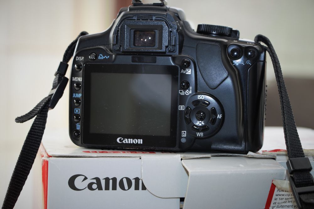 Canon 400 D Photos/Video/TV