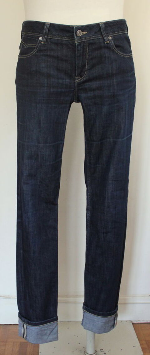 Pantalon jeans BURBERRY BRIT T.42.Fr 120 Issy-les-Moulineaux (92)