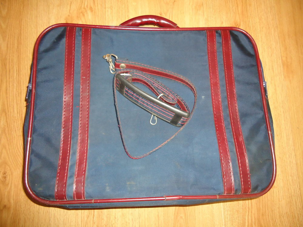 VALISE PT Maroquinerie