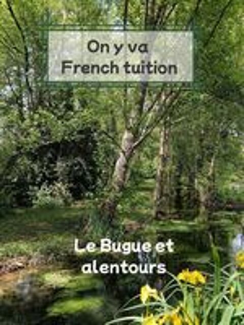   Cours particuliers de Français Langue Étrangère (FLE) 
