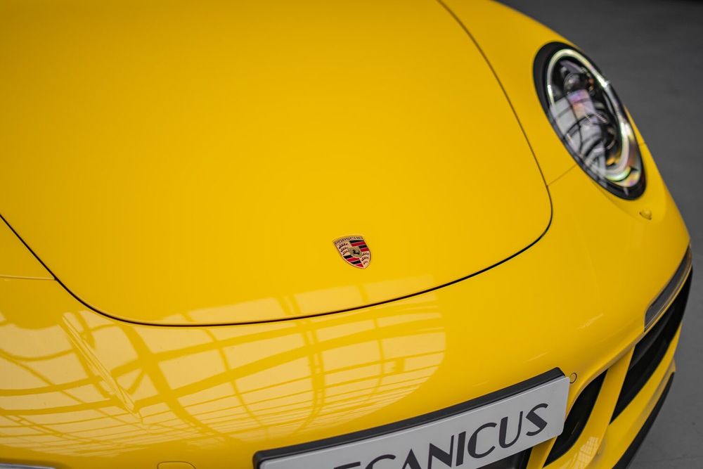911 (991) 911 Targa 4 3.0i 450 GTS PDK 2017 occasion 75014 Paris