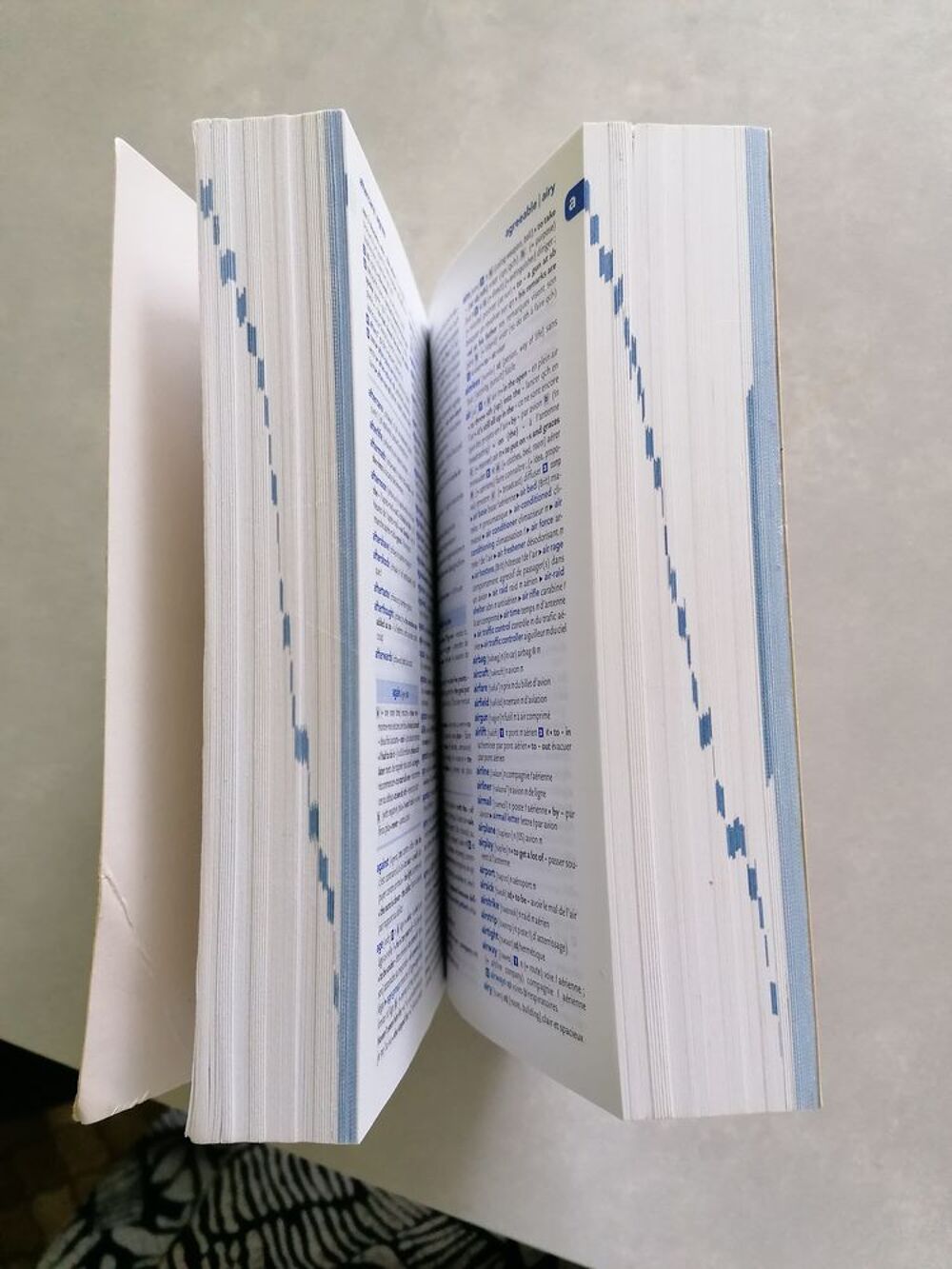 Dictionnaire anglais Livres et BD