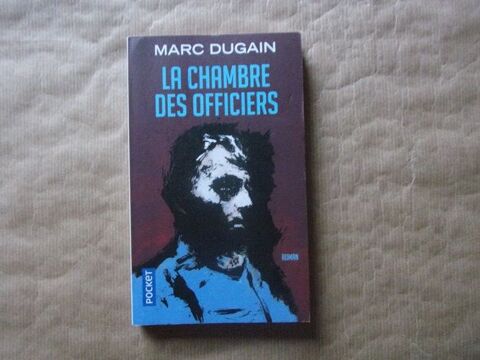 Livre La chambre des officiers 1 Montaigu-la-Brisette (50)