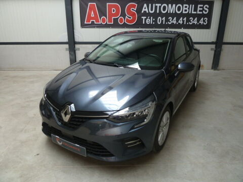 Renault Clio V Clio Blue dCi 100 Evolution 2023 occasion Ennery 95300
