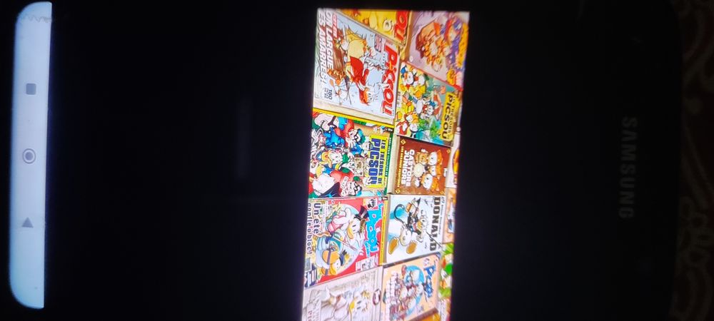 Bd piscou Livres et BD