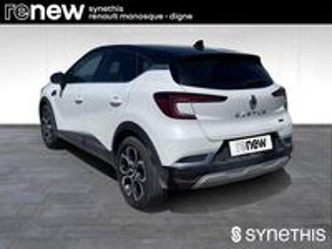 Captur E-Tech full hybrid 145 Techno 2023 occasion 04100 Manosque