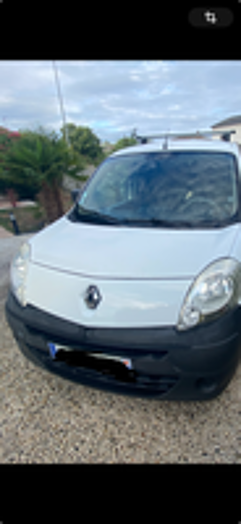 Kangoo KANGOO EXPRESS L0 1.5 DCI 75 ENERGY PRO+ 2012 occasion 33530 Bassens